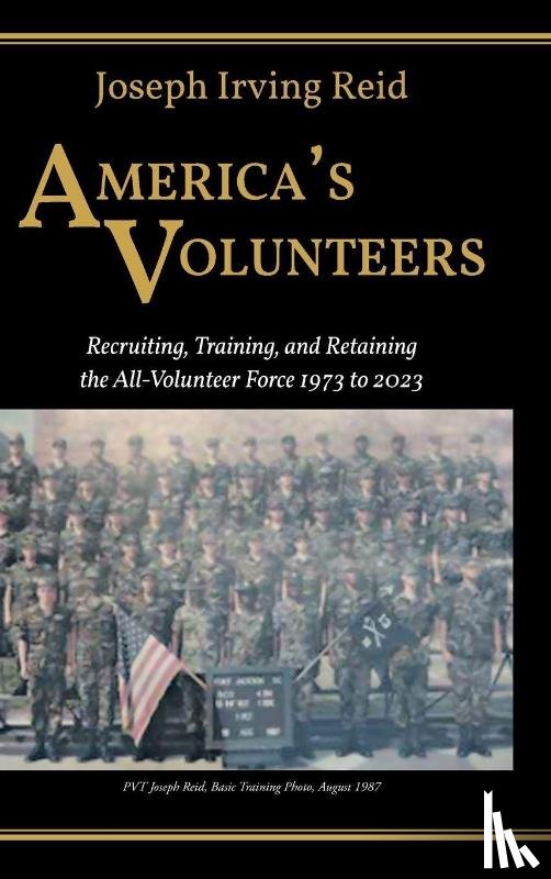 Reid, Joseph Irving - America's Volunteers