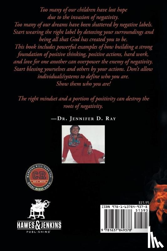 Delphine Ray, Jennifer - When I'm Negatively Labeled by At-Risk Individuals-Systems