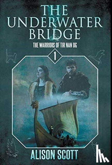 Scott, Alison - The Underwater Bridge
