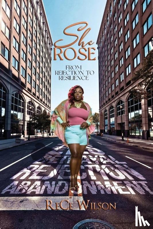 Wilson, Rece - She Rose