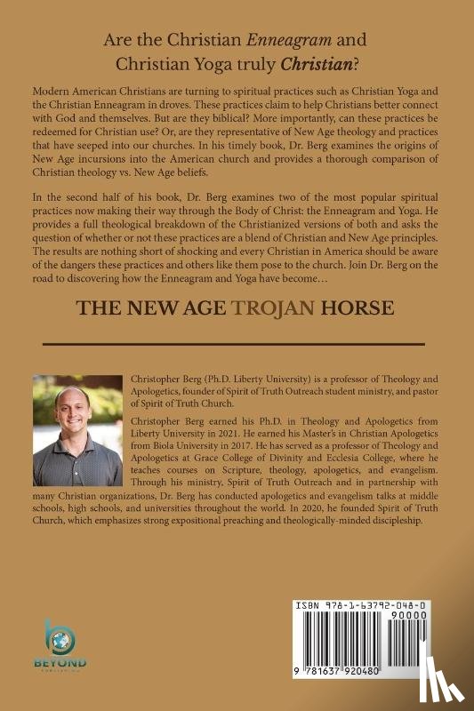 Berg, Dr Chris - The New Age Trojan Horse