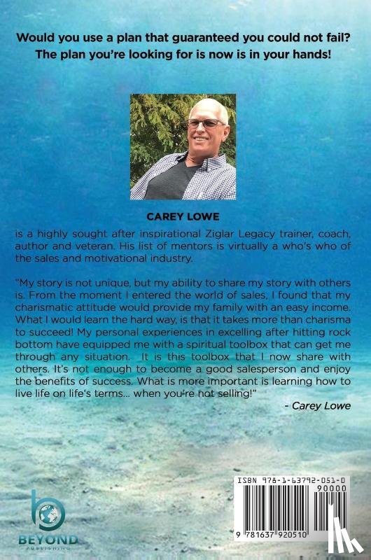 Lowe, Carey - Not Today Shark