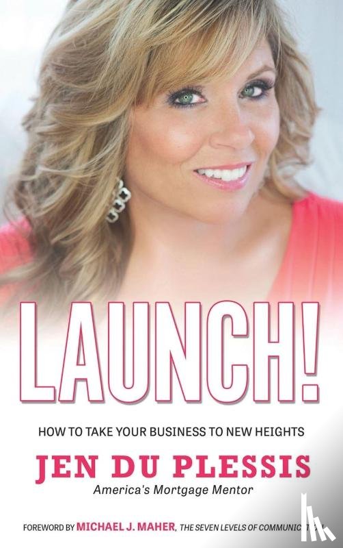 Du Plessis, Jen - Launch