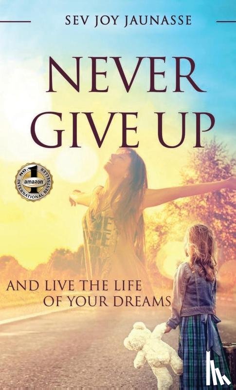 Jauansse, Sev Joy - Never Give Up
