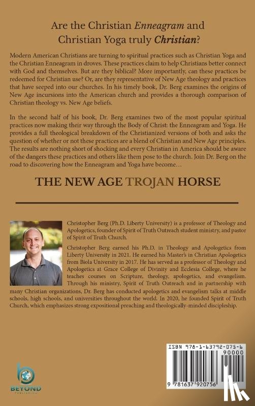 Berg, Dr Chris - The New Age Trojan Horse