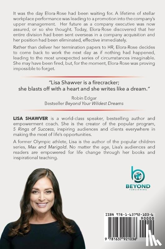 Shawver, Lisa - Unforgettable