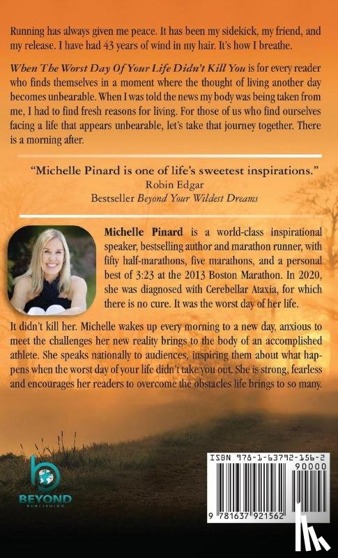 Pinard, Michelle - When the Worst Day of Your Life Didn't Kill You