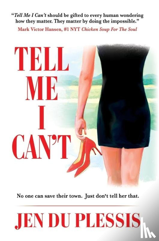 Du Plessis, Jen - Tell Me I Can't