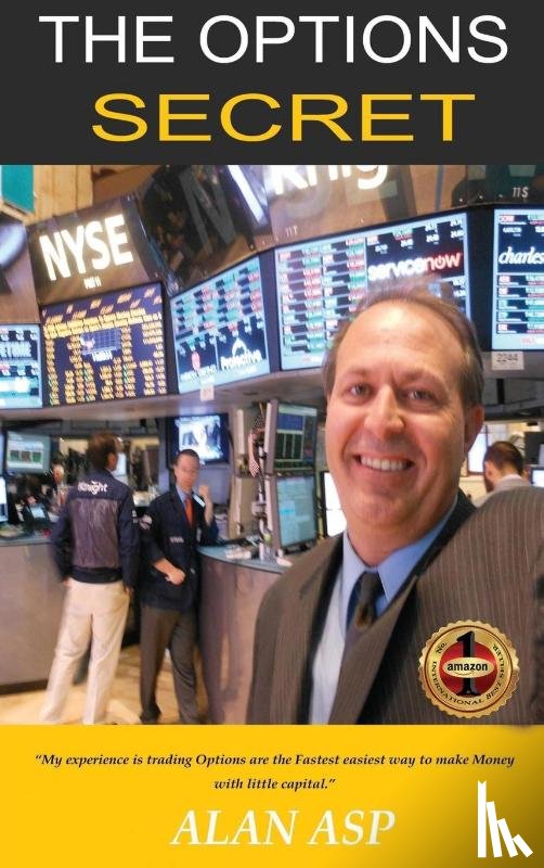 Asp, Alan - The Options Secret