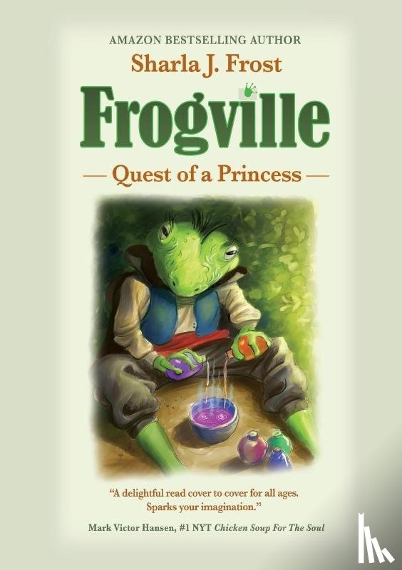 Frost, Sharla - Frogville