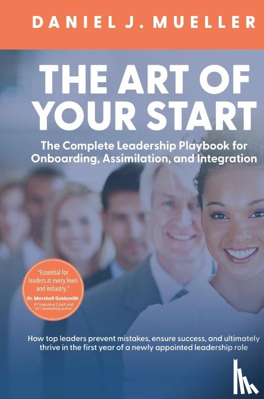 Mueller, Daniel - THE ART OF THE START