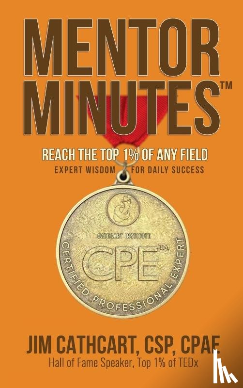 Cathcart, Jim - MENTOR MINUTES