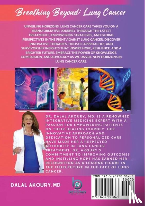 Akoury, Dalal - BREATHING BEYOND