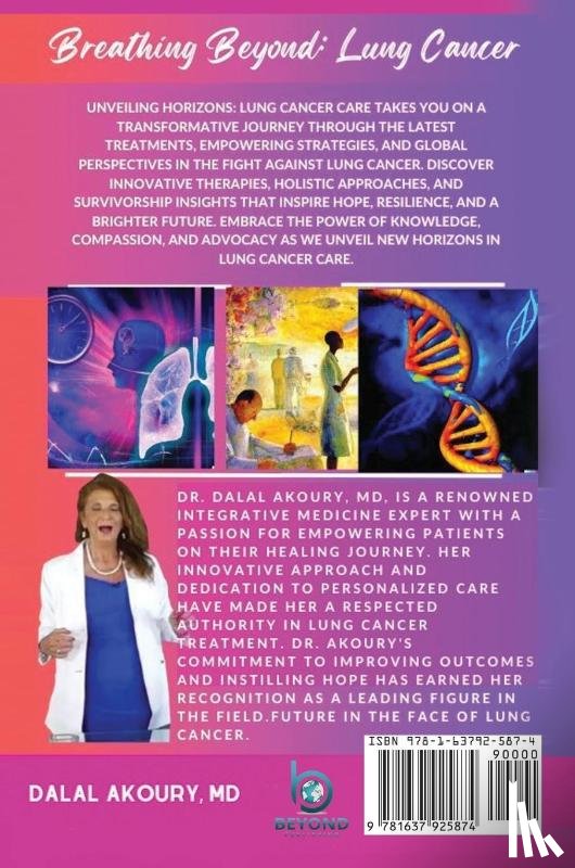 Akoury, Dalal - BREATHING BEYOND