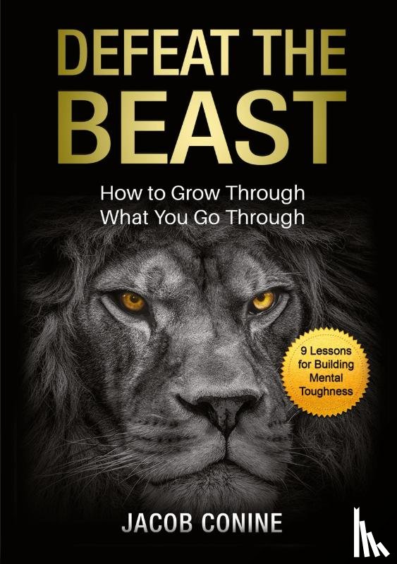 Conine, Jacob - DEFEAT THE BEAST