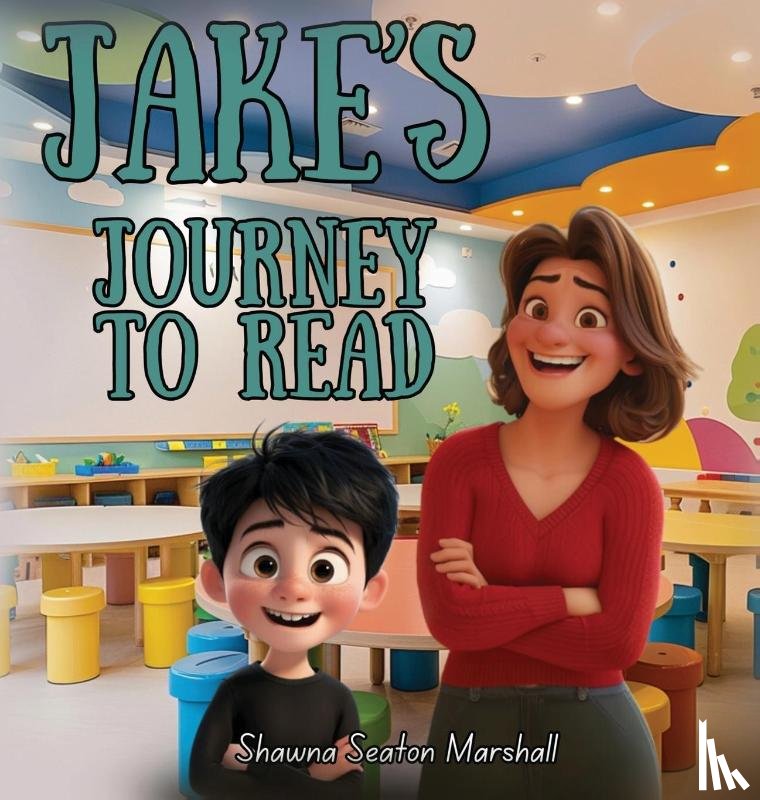 Marshall, Shawna - JAKE'S JOURNEY TO READ