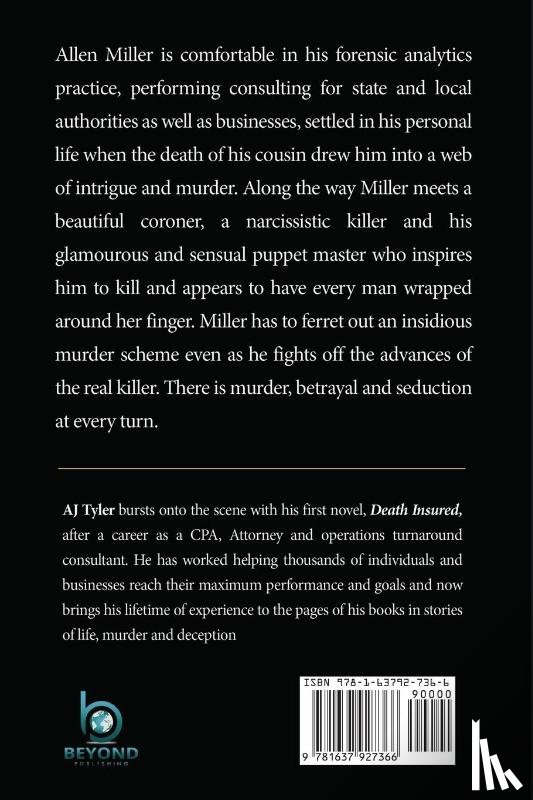 Tyler, A. J. - DEATH INSURED