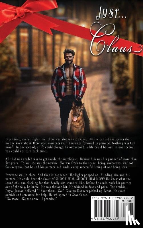 Cox, de de - JUST...CLAUS