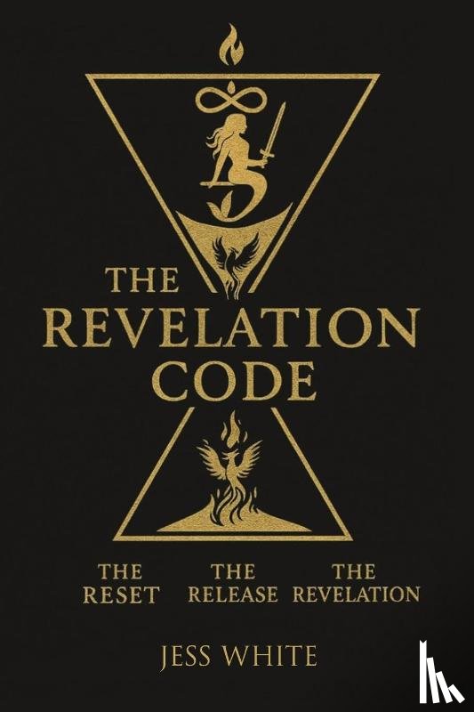 White, Jess - THE REVELATION CODE