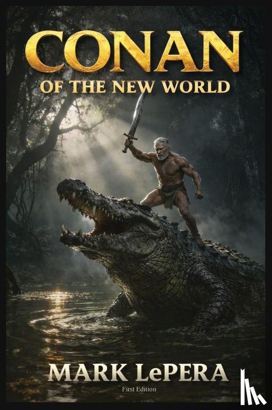 Lepera, Mark - Conan of the New World