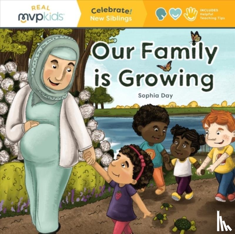 DAY, SOPHIA - OUR FAMILY IS GROWING CELEBRATE NEW SIBL