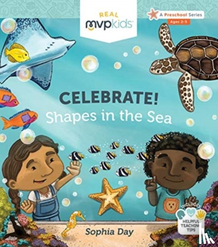DAY, SOPHIA - CELEBRATE SHAPES IN THE SEA