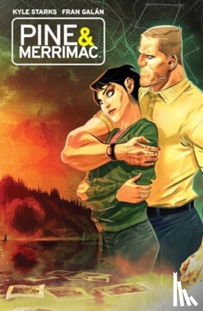 Starks, Kyle - Pine & Merrimac