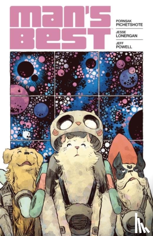 Pichetshote, Pornsak - Man's Best