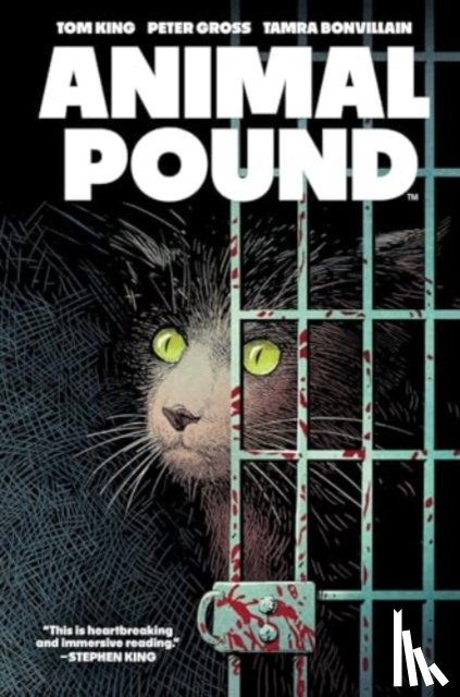 King, Tom - Animal Pound