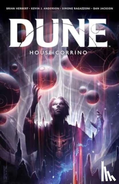 Herbert, Brian, Anderson, Kevin J. - Dune: House Corrino Vol. 1