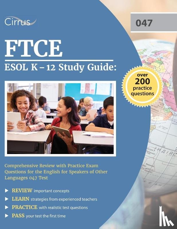 Cox - FTCE ESOL K-12 Study Guide