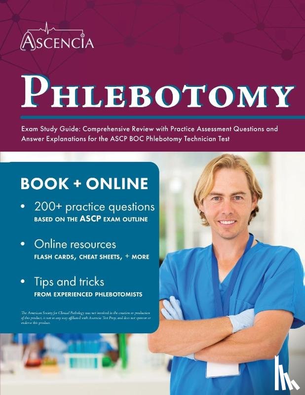 Falgout - Phlebotomy Exam Study Guide
