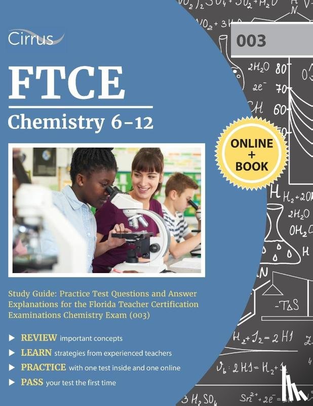 Cox - FTCE Chemistry 6-12 Study Guide