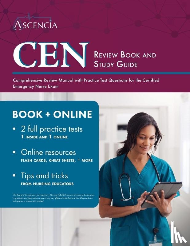 Falgout - CEN Review Book and Study Guide