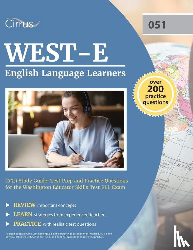 Cox - WEST-E English Language Learners (051) Study Guide