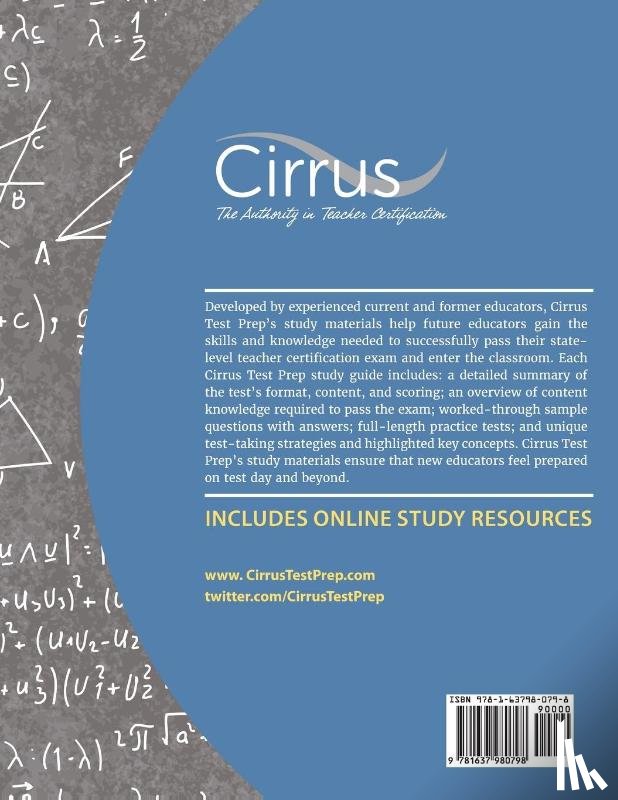 Cox - MTEL Mathematics (09) Study Guide