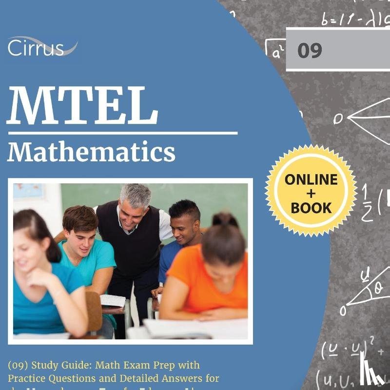 Cox - MTEL Mathematics (09) Study Guide