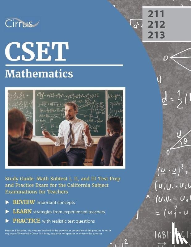 Cox - CSET Mathematics Study Guide