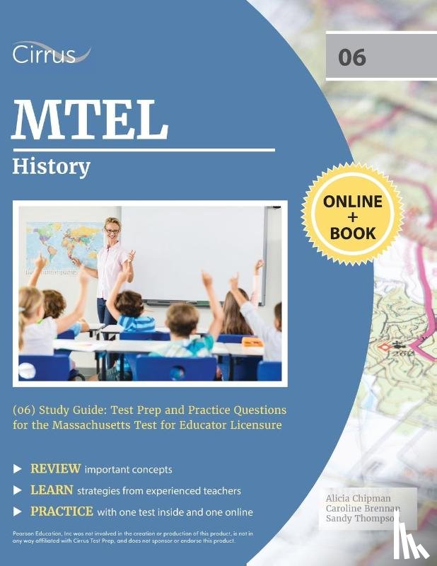 Cox - MTEL History (06) Study Guide