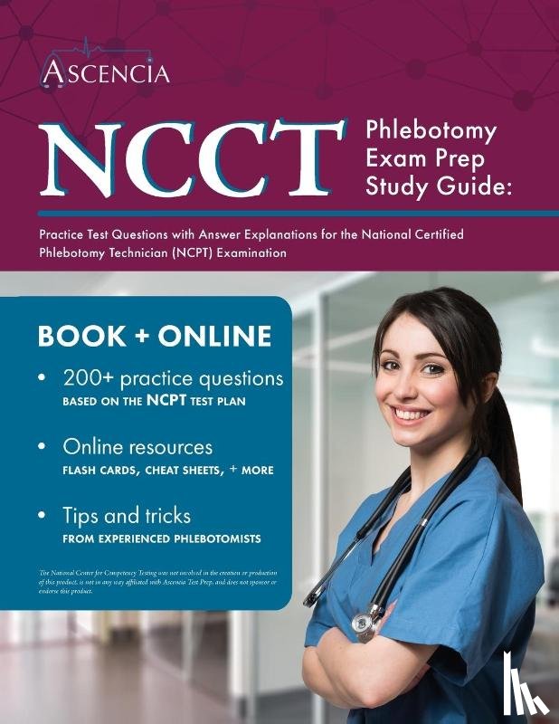 Falgout - NCCT Phlebotomy Exam Prep Study Guide
