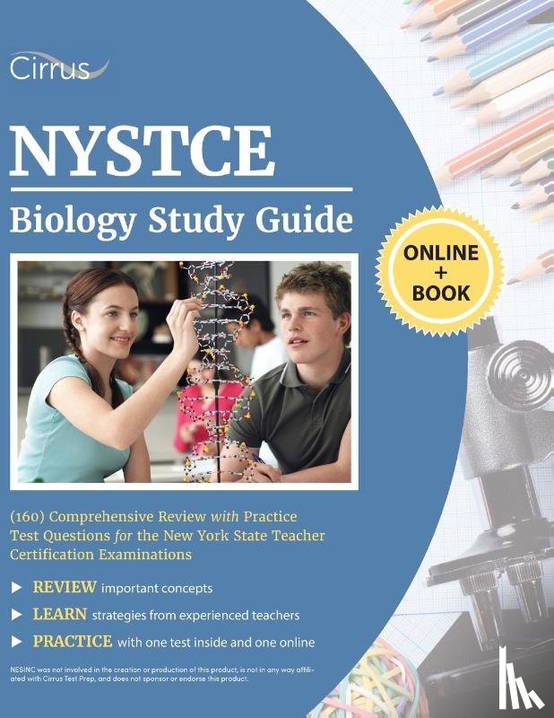 Cox - NYSTCE Biology (160) Study Guide