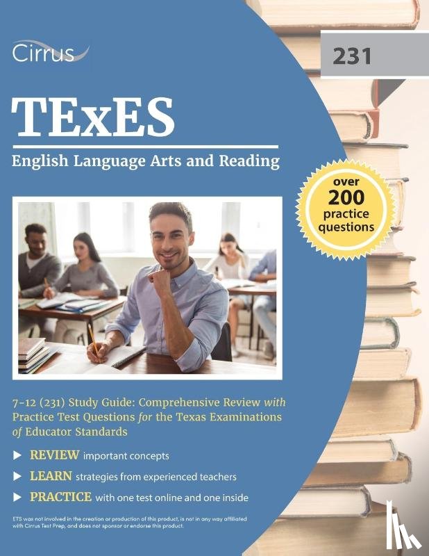 Cox - TExES English Language Arts and Reading 7-12 (231) Study Guide