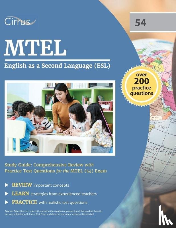 Cox - MTEL English as a Second Language (ESL) Study Guide