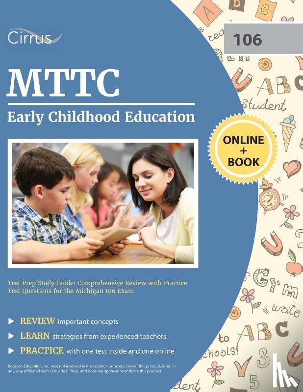 Cox - MTTC Early Childhood Education Test Prep Study Guide