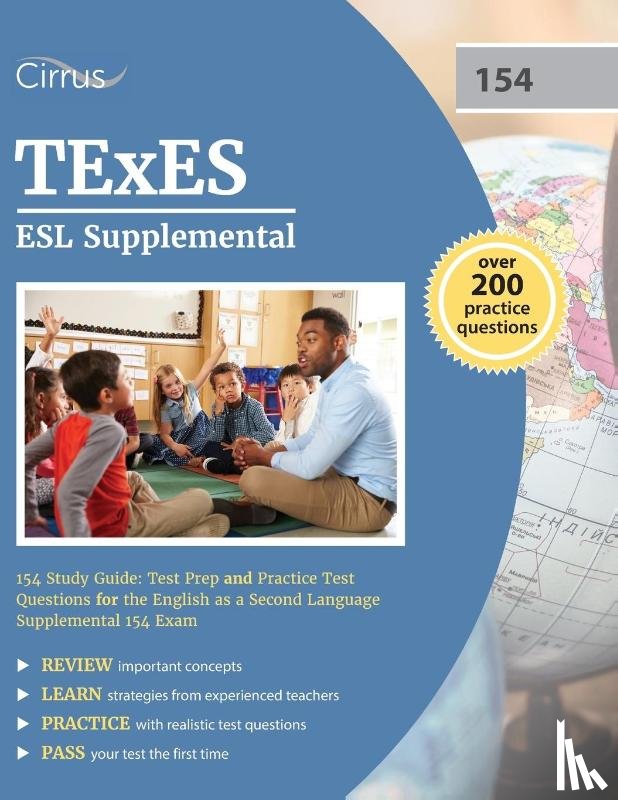 Cox - TExES ESL Supplemental 154 Study Guide