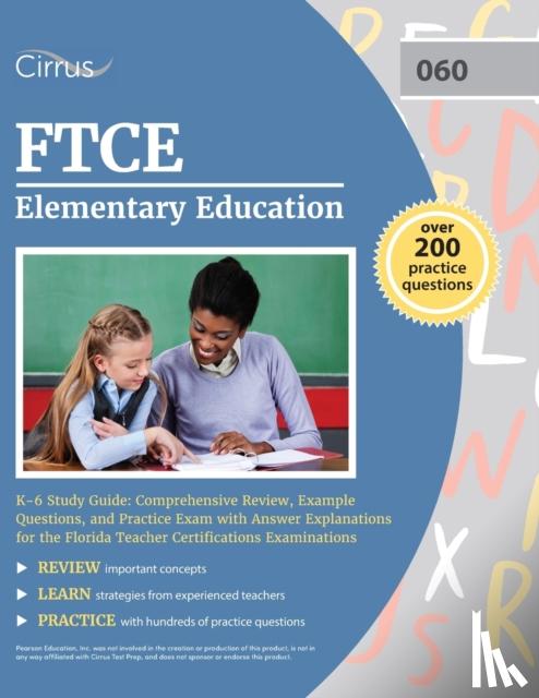 Cox - FTCE Elementary Education K-6 Study Guide