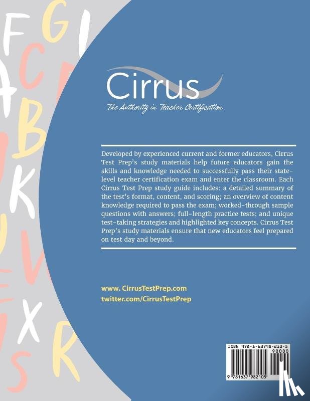 Cox - Praxis II Elementary Education Multiple Subjects 5001