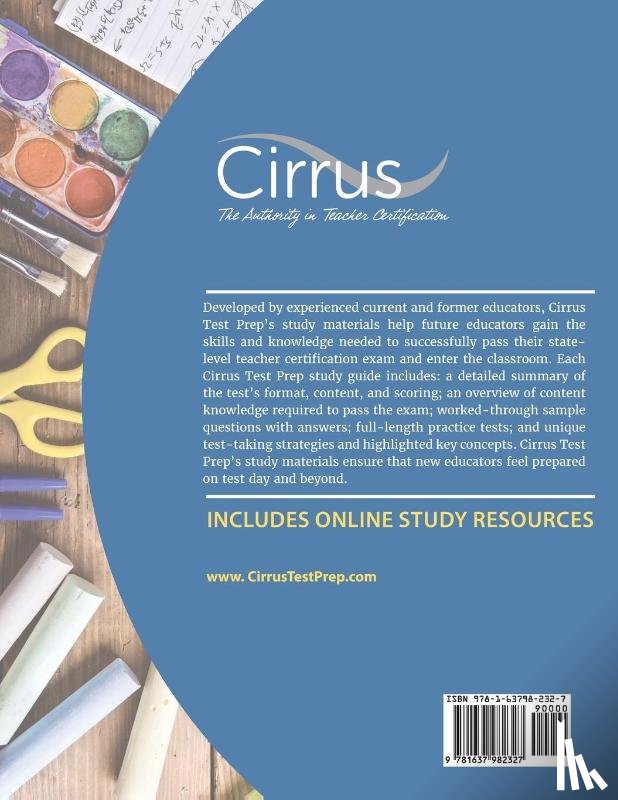 Cox - TExES Reading Specialist (151) Study Guide