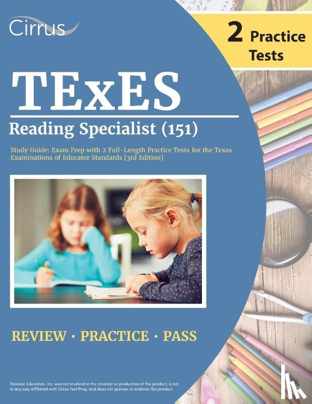 Cox - TExES Reading Specialist (151) Study Guide