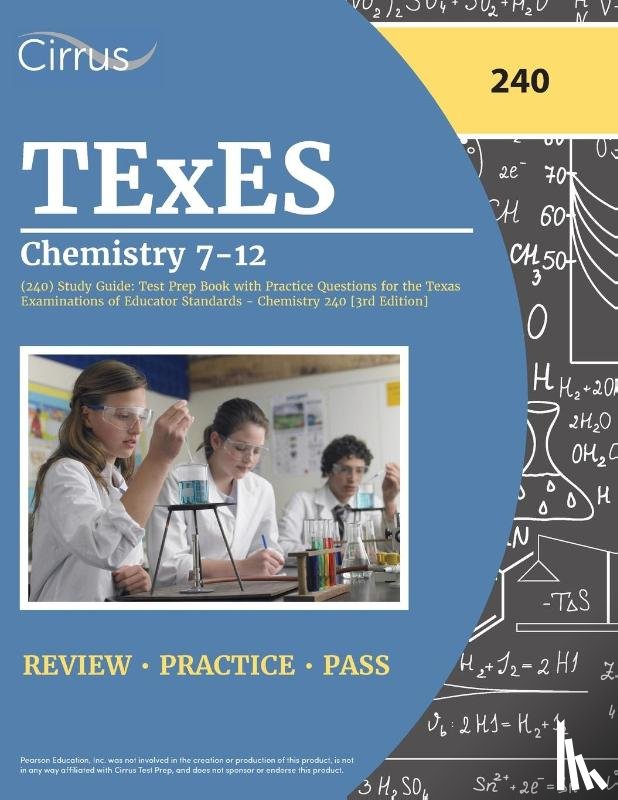 Cox - TExES Chemistry 7-12 (240) Study Guide